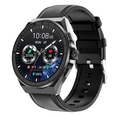 Smartwatch Pro 1.45\" Round Screen: Sport, Bluetooth Calling, NFC, Heart Rate, Alipay Enabled