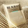 REJURAN c-PDRN Booster Shot Gel Mask Intensive Repair & Glow 35g × 5 Sheets – Firming, Hydrating & Radiance Hydrogel Facial Mask – 1 Box