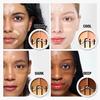 TFIT Cover Up Pro Concealer 15g Drei Farben Poren Dunkle Ringe Kompakt All-in-One 03 Cool