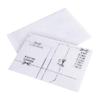 Large Capacity Dust Collector Bags Easy Replacement Vacuum Cleaner Bag for M L S1 Series Vacuum Cleaner Accessories