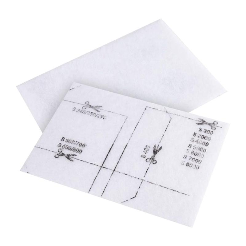 Large Capacity Dust Collector Bags Easy Replacement Vacuum Cleaner Bag for M L S1 Series Vacuum Cleaner Accessories