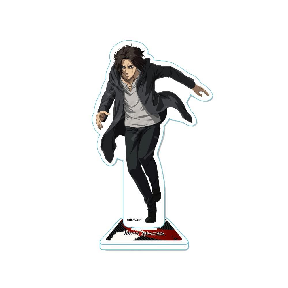 

Attack on Titan The Final Season 5th YA Eren Acrylic Stand
