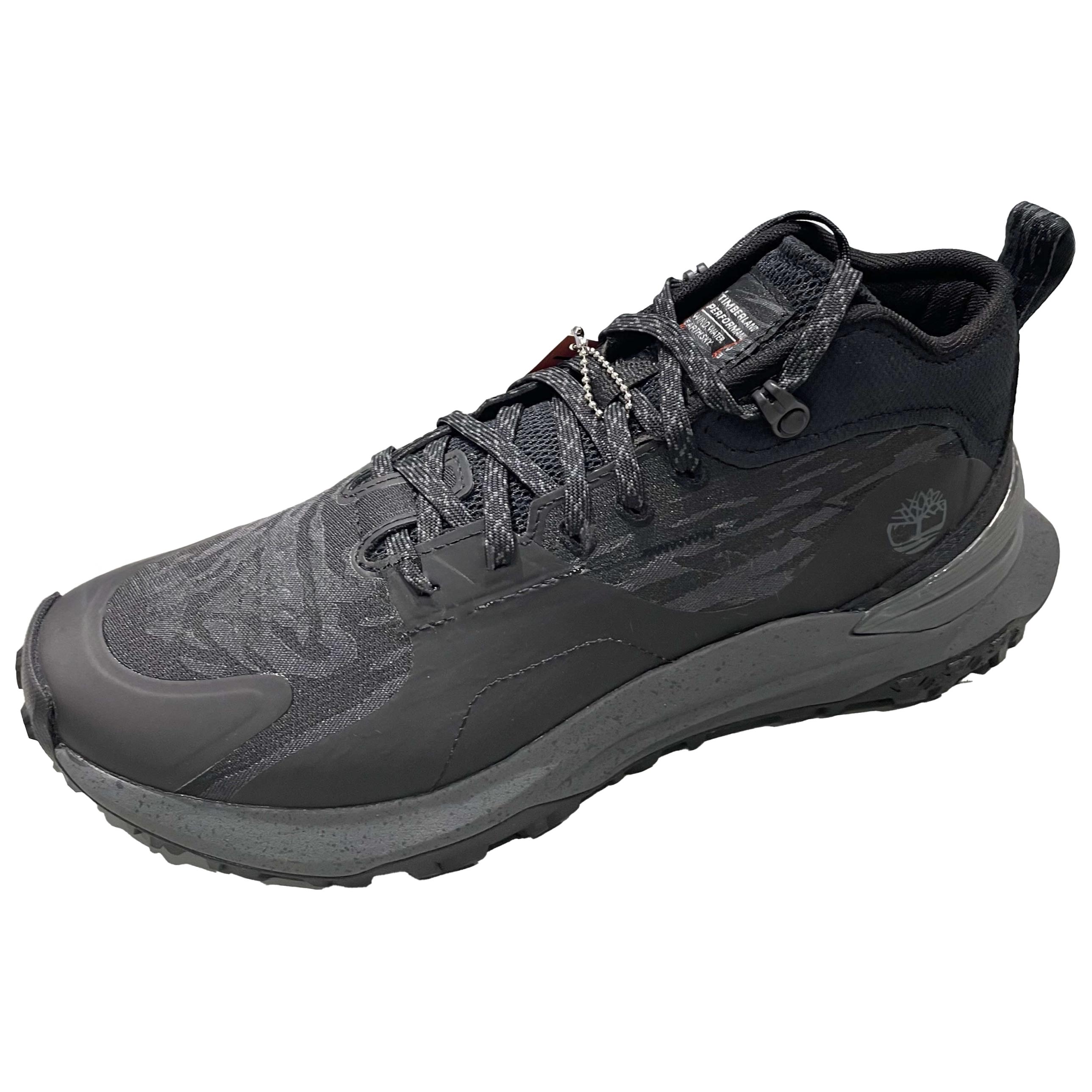 Timberland Men s Field Trekker Low Waterproof Hiking Shoe A6DBD-EVC 40