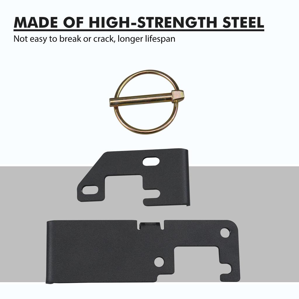 Ochrana proti krádeži Zámek zadních dveří pro Fiat Ducato Pro Peugeot Boxer X250 X290 Sada na ochranu proti vloupání zámku zadních dveří