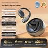 Wireless Bluetooth Headset M76 Hanging Ears, Not In The Ears, No Sound Leakage, High Sound Quality, Long Battery Life, Power Display