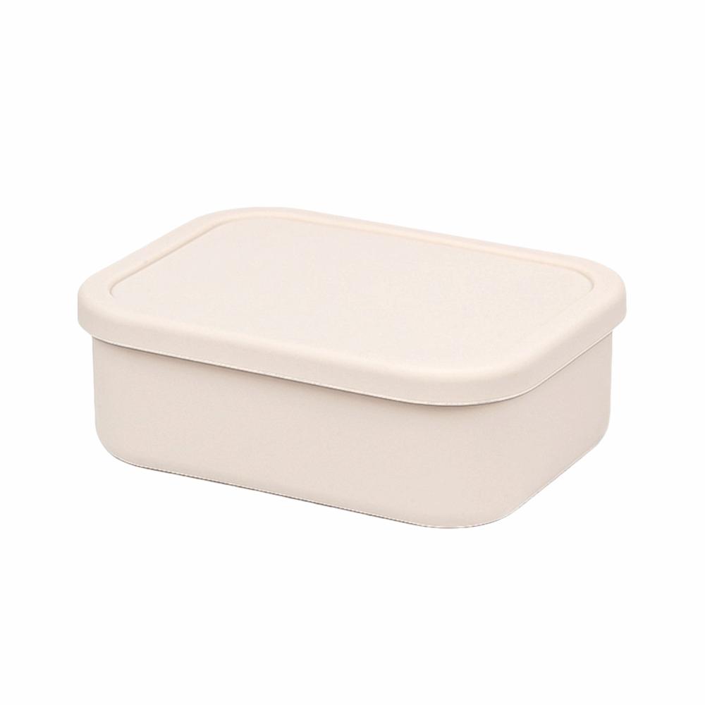 With Lid Microwave Oven Lunch Box 300/700/1300/2100ML Food Storage Container  Dishwasher Safe
