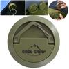 Tent Magnetic Hook Expandable Hanger Convenient Efficient Magnet Clip Hanger Heavy Duty Earth Magnet for Outdoor Camping Canopy