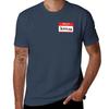 THE RIZZLER TShirt Large Size Short Sleeve TShirt
