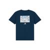 ANB SS22 T Shirt Men's Blue (Unisex) T-Shirts AMT22377 BGV