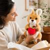 Plush Stuffed Animal Soft Toy for Kids Cute Birthday Gift