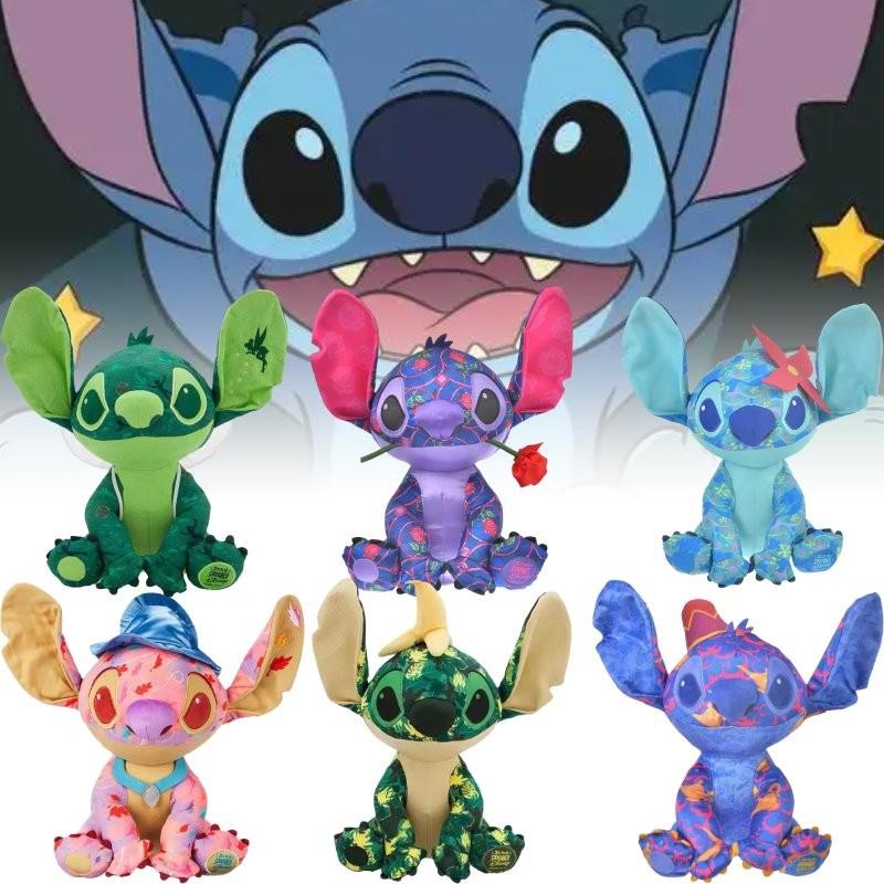 Toy Plush Lilo Dolls Room Decoration Ornaments Children Christmas Gift