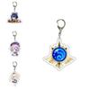 Premium Cartoon Keychain With Silicone And Alloy Material For Durability
