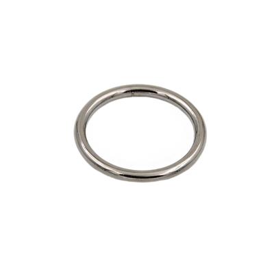 Pack of 10 Keys Rings Decorative Keyring DIY Beginner Professional Organization Keychain Circle Reusable Accessories