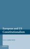 Libro European and US Constitutionalism