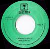 7inch Record IM  DAVID  Cash Register DSR25631 Question 1997 Jamaica Reggae Ska  Dub Used