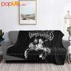 Wederganger The Chasm Urgehal Urfaust Inquisition Austere Drudkh Ultra-Soft Blanket Quilt Winter Sofa Cover Bed Covers