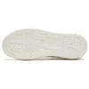 Anta Life Collection Slip Resistant Lightweight Abrasion Resistant Low Top Skateboard Shoes Women's White Gray 922328060-3