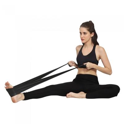 Yoga-Mad Unisex Adult Latex Free Resistance Band