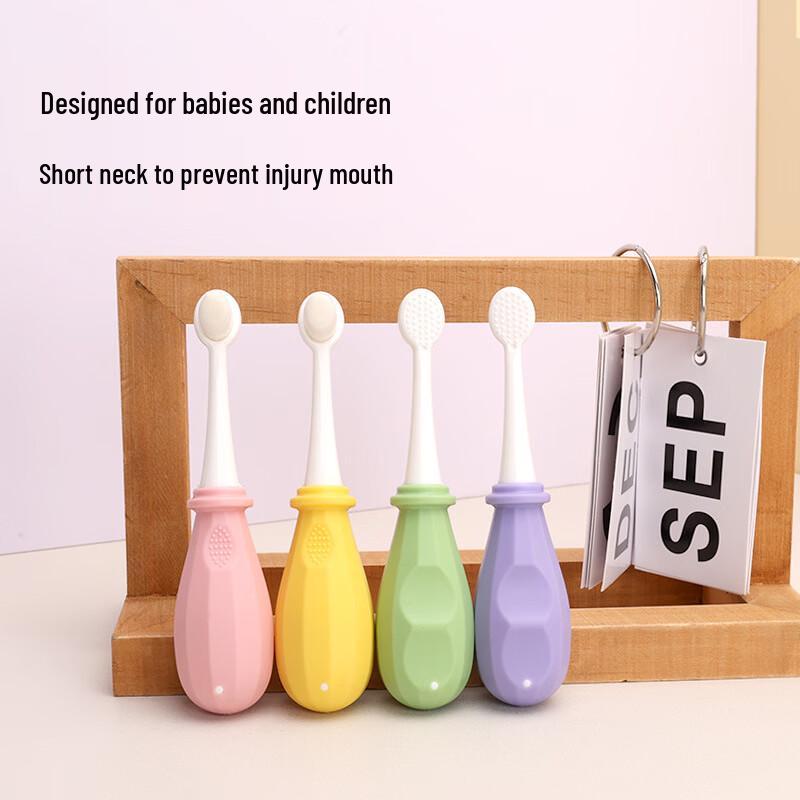 Children s Soft Million-Bristle Toothbrush