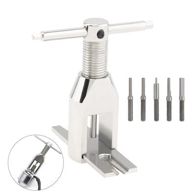 Outil extracteur de pignon d'engrenage de moteur Extracteur d'engrenage Extracteur de pignon d'engrenage universel pour modèle de véhicule d'hélicoptère RC Petit moteur