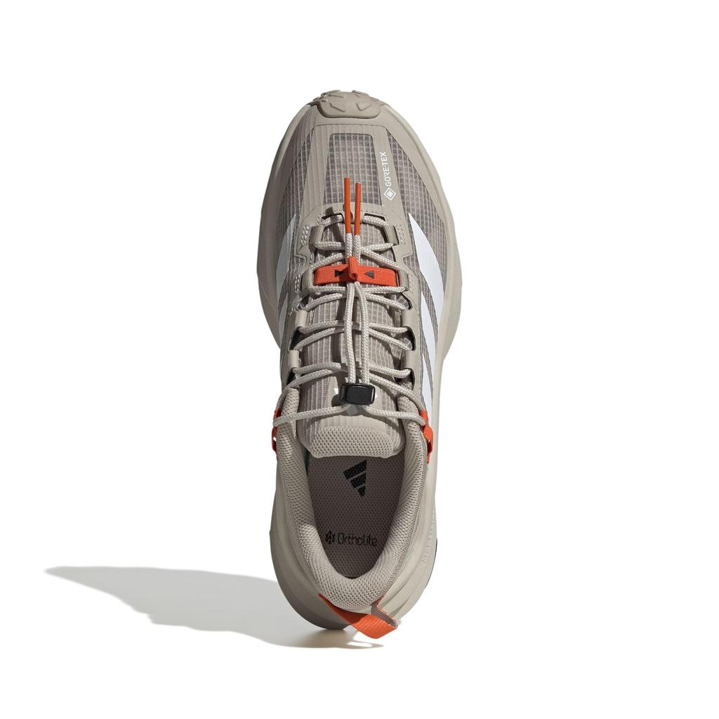 Adidas Terrex FREEHIKER SL ONH28 Trekking Wonder Alumina GORE-TEX Shoes, Beige/Footwear White/Wonder (HQ4883)