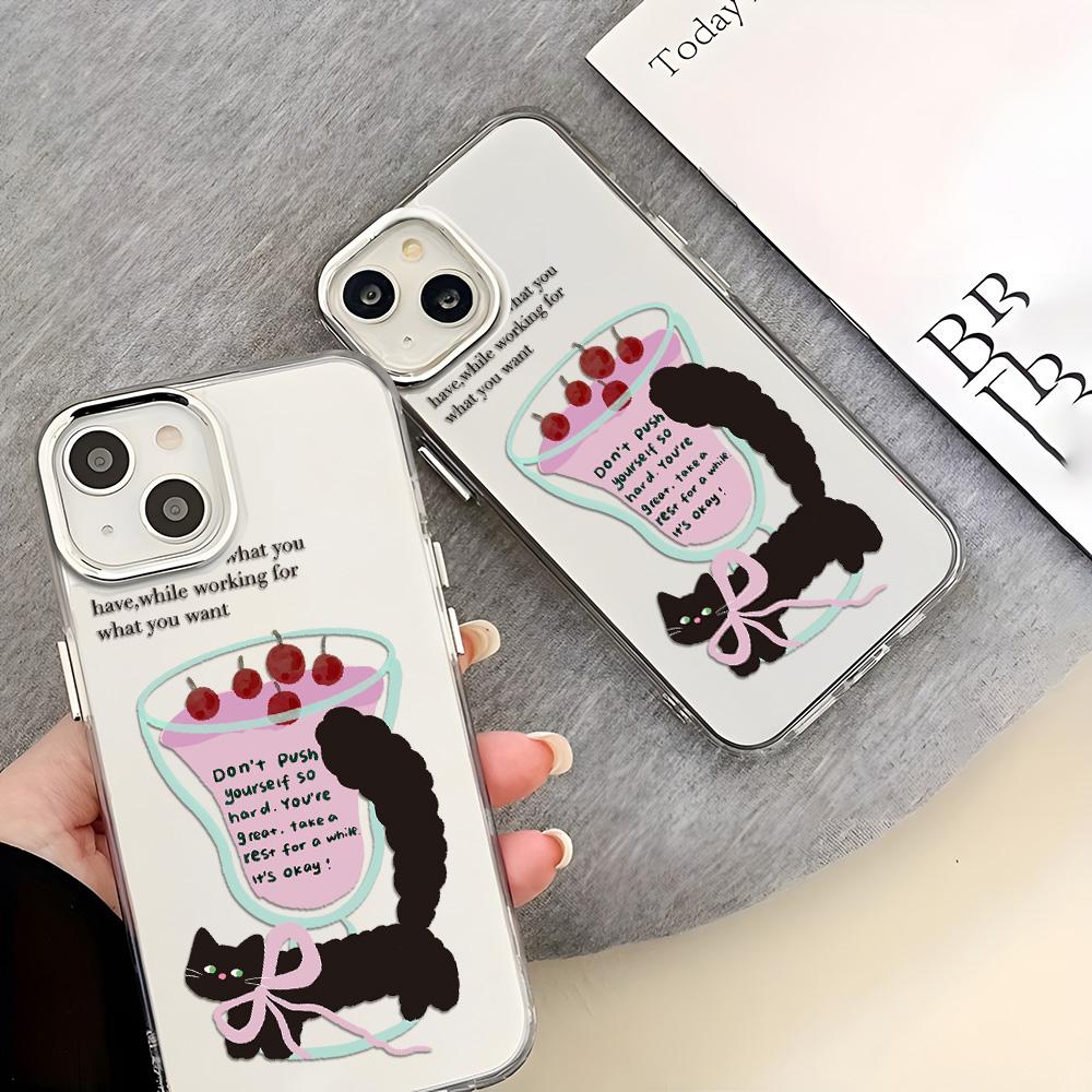 Průhledný kryt na telefon pro iPhone 11 12 13 iPhone 13 14 15 Pro 15 16 Pro Max Samsung A15 A16 A25 A26 A55 A56 S25 S24 S22 S23 Ultra S25 Edge