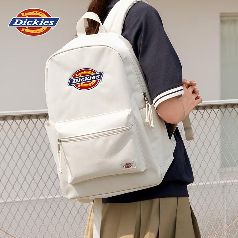 Dickies Gestickter Schulrucksack mit großem Fassungsvermögen