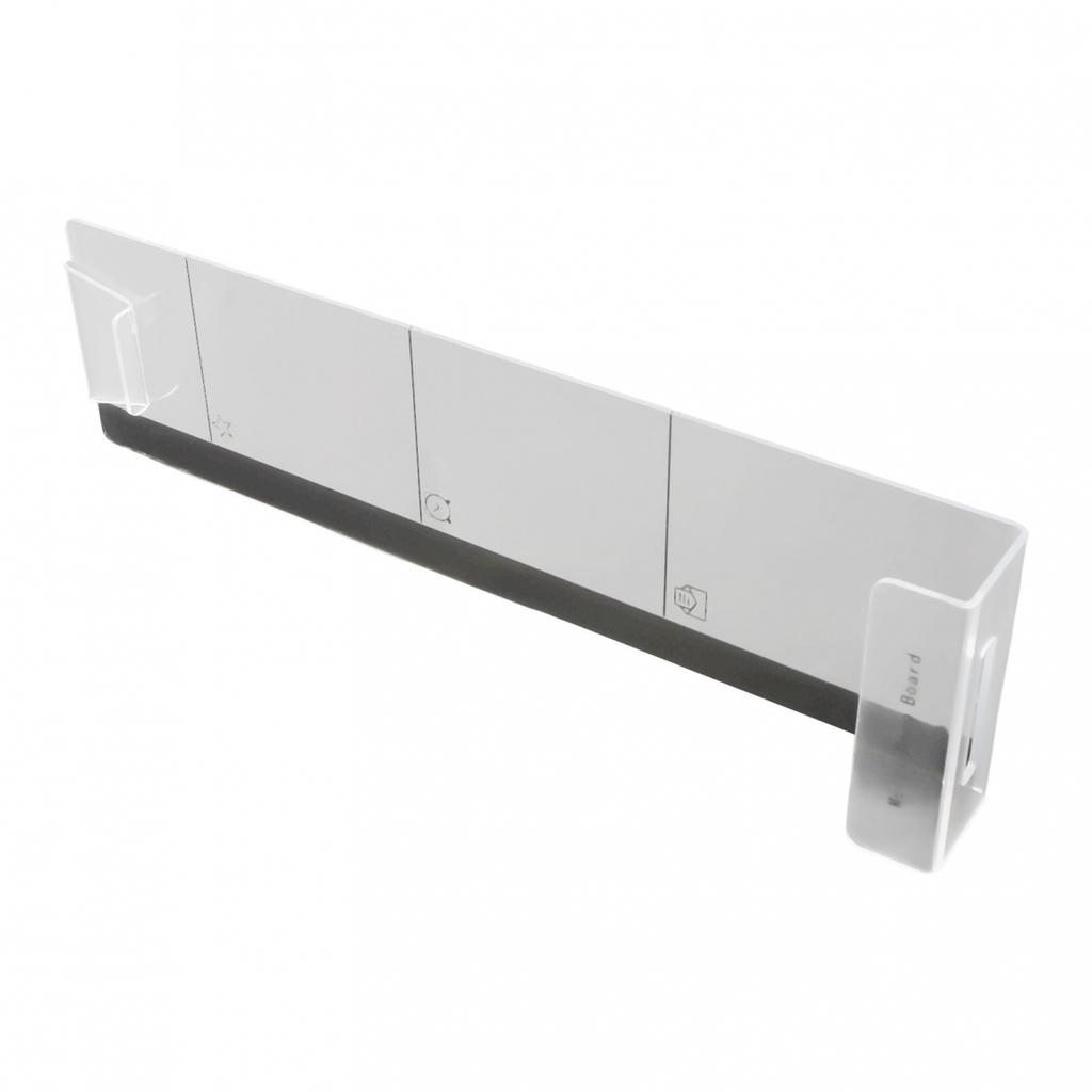 Acrylic Holder Creative Home Memo Board Mini Storage