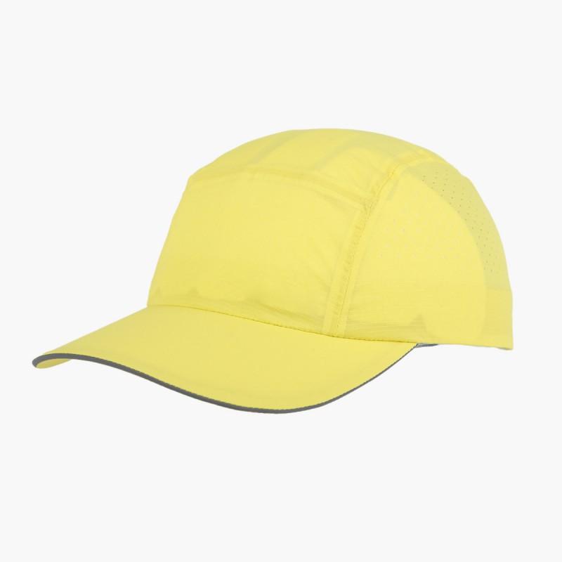 Lightweight Reflective Running Cap Men Women - Breathable Sun Protection Baseball Hat In 4 Colors