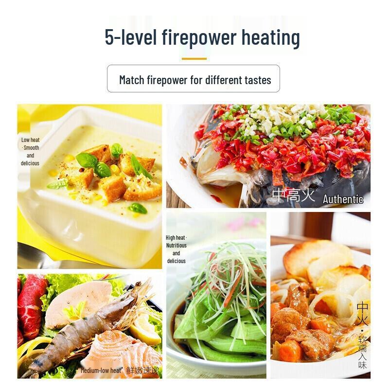 Microwave Oven M1-211A: 20L Home Use with Turntable & Mechanical Knob Control