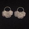 Seaside Vacation Floral Stud Earrings for Women – Elegant Niche Design