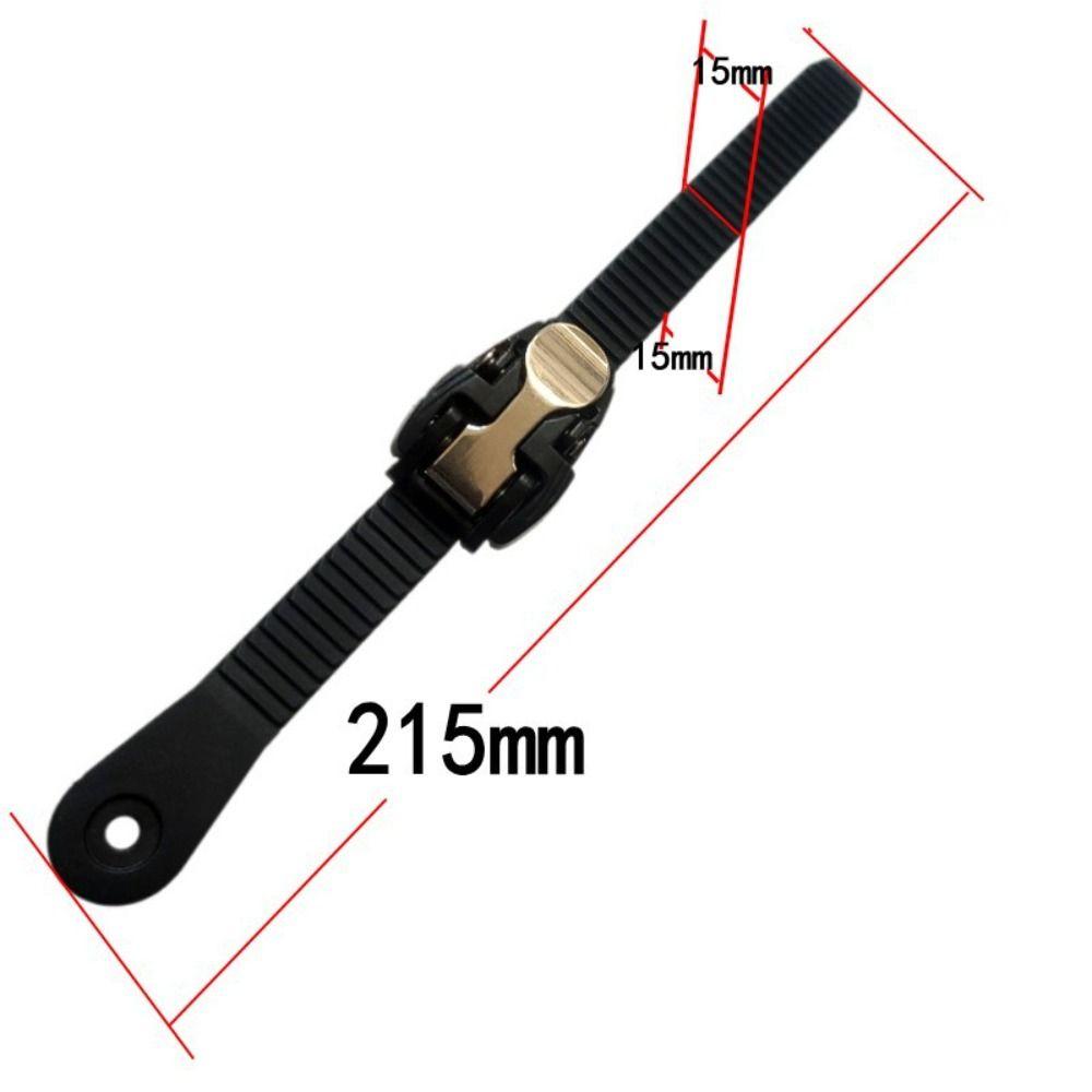 Fixing Strap Roller Skate Shoes Buckle Adjustable Skating Shoes Buckle  Kids Adults
