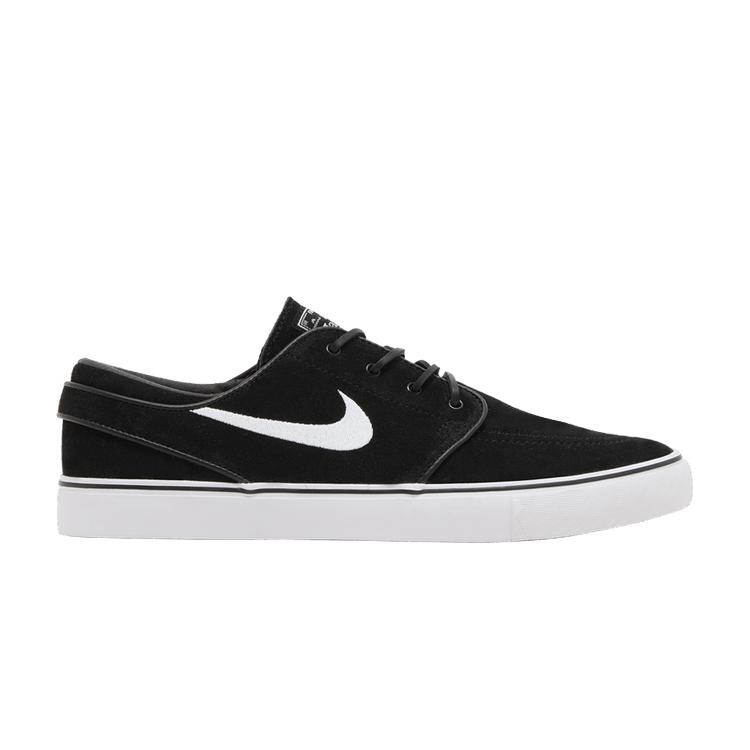 Nike SB Zoom Janoski OG+ Black White (2024) 36