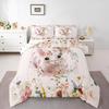 Erosebridal Twin Comforter Set for Boys Baseball Bedding Basketball Comforter Soccer Bedding Set for Teens Football Comforter Set with 1 Pil