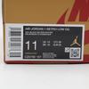 CZ0790-107 Nike Air Jordan 1 Low OG Rookie of the Year Sail and Golden (Men's)