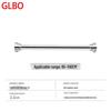 GLBO 304 Stainless Steel Drill-Free Telescopic Clothes Rod