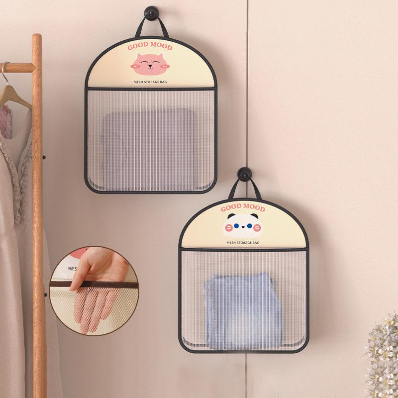 Hanging Organizer Clothes Storage Box Closet Organizer For Socks Bra Underwear Jeans Pants Hanging Bag Clothing Organization