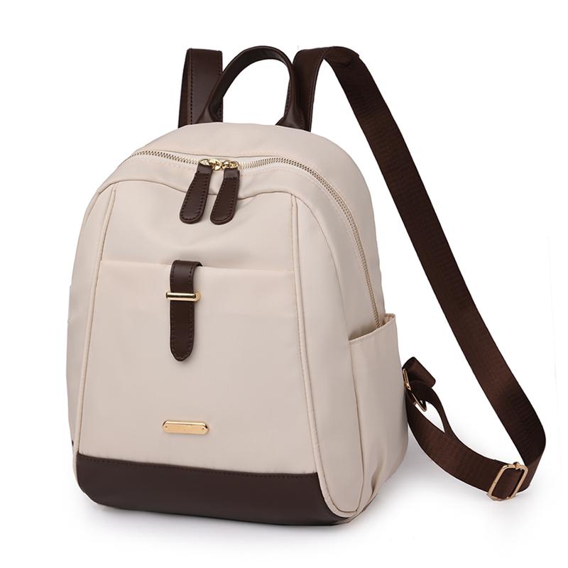 Women Backpack Quality Oxford Female Simplicity Rucksack Multi Pocket And Large Capacity School Bag Lady Leisure Travel Knapsack