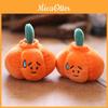 Pompoen Pluche Sleutelhanger Zacht Knuffeldier Halloween Decor Schattig Cadeau Voor Kinderen Tieners