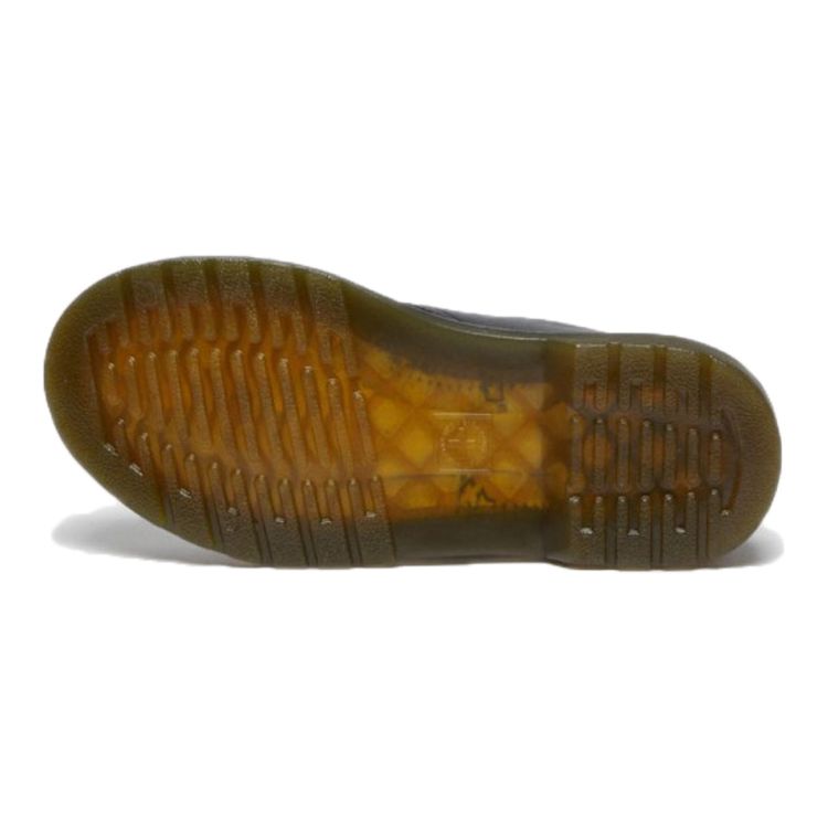 Dr. Martens Fashion Casual Durable Breathable Low-Top Thick Sole Shoes Kids Shoes Black 26337001
