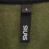SILAS Long sleeve T-shirt L black Ron T Men's Used