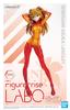 Figurerise Lab Shikinami Asuka Langley Plastic Model Color-coded