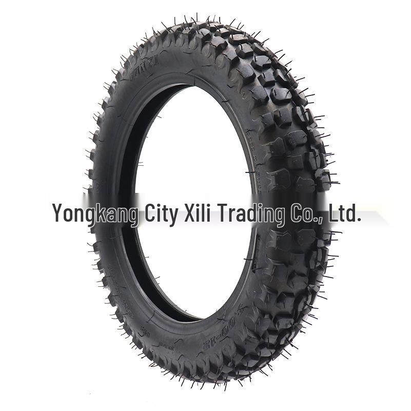 3.00-12 Off-road Motorcycle Tire for