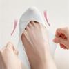 Lady Fake Socks Women's Socks Slippers Comfortable 5-Pair Set 101289