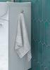 Bathroom set: cabinet with sink 50 white on legs Mila