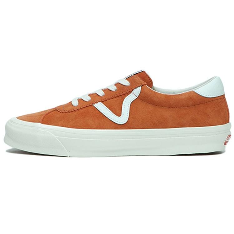 Vans OG Epoch LX Pig Suede - Mecca Orange Men s VN0A4U120HL EU 40