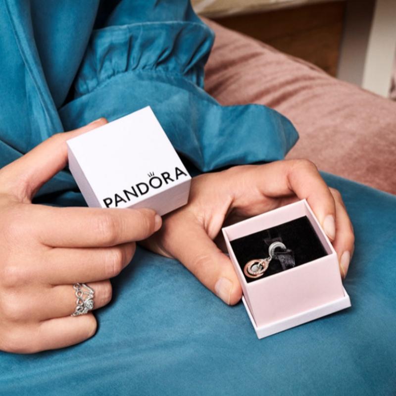 Pandora Family Always Encircled Dangle Charm 780797c01