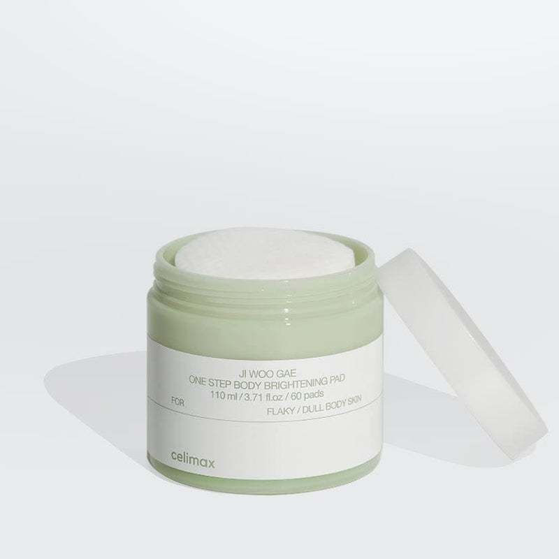 Celimax Ji Woo Gae One Step Body Brightening Pad (60Pads)