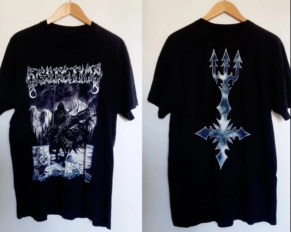 

Футболка Dissection Band Storm of The Light s Bane, размеры S-4XL XL