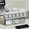 Desktop Drawer Pen Holder and Stationery Organizer